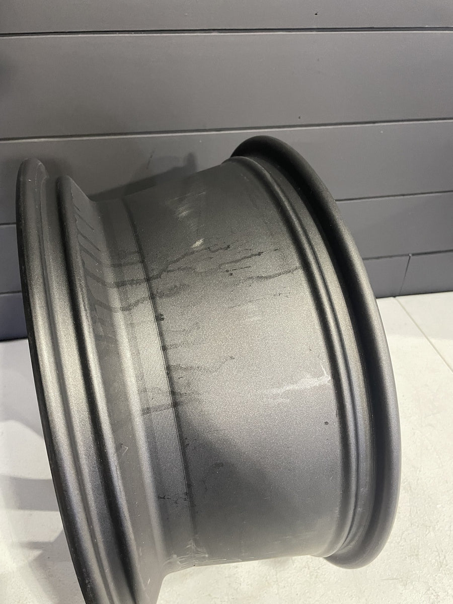 20 POLARIS GENERAL XP 1000 FRONT WHEEL RIM
