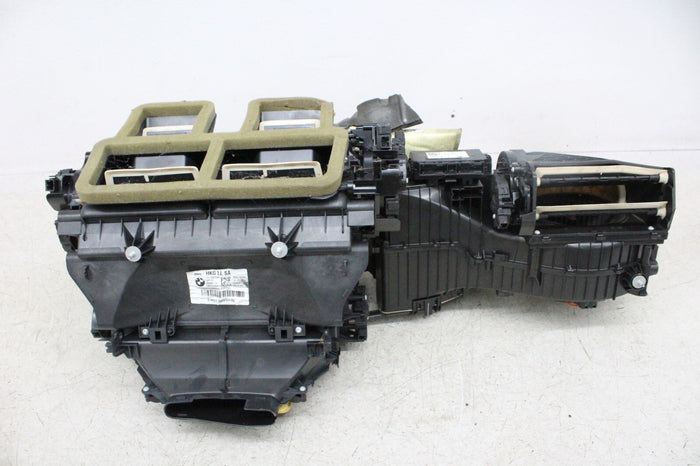 16 BMW 328XI F30 A/C AIR BLOWER MOTOR