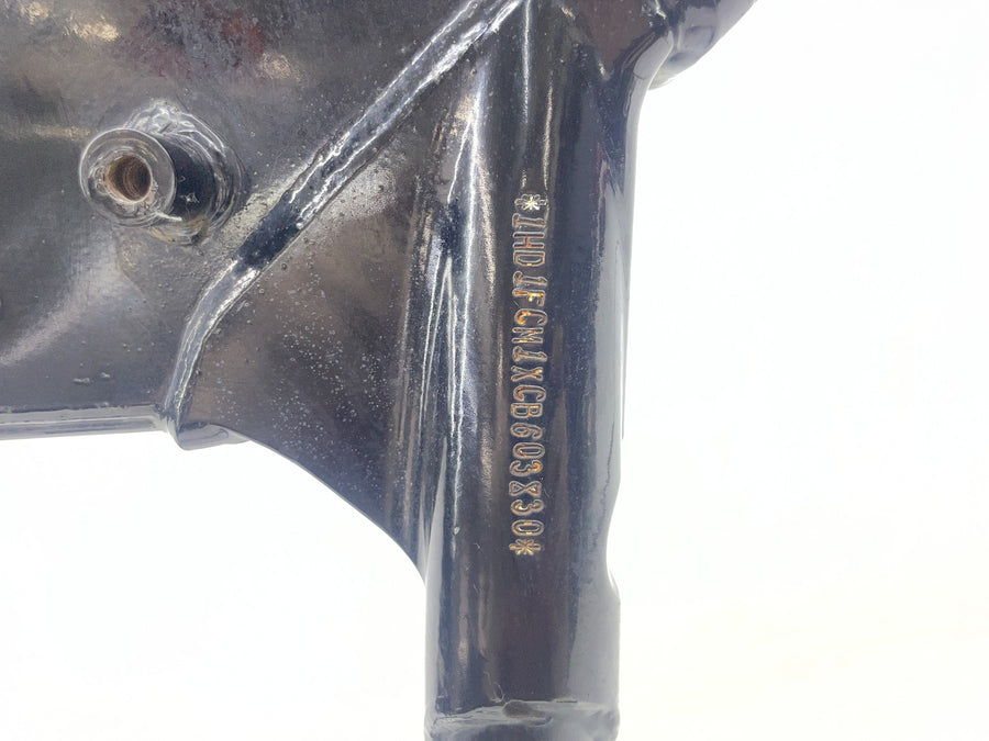 12-16 HARLEY-DAVIDSON ELECTRA GLIDE ULTRA CLASSIC STPSC FRAME CHASSI STRAIGHT