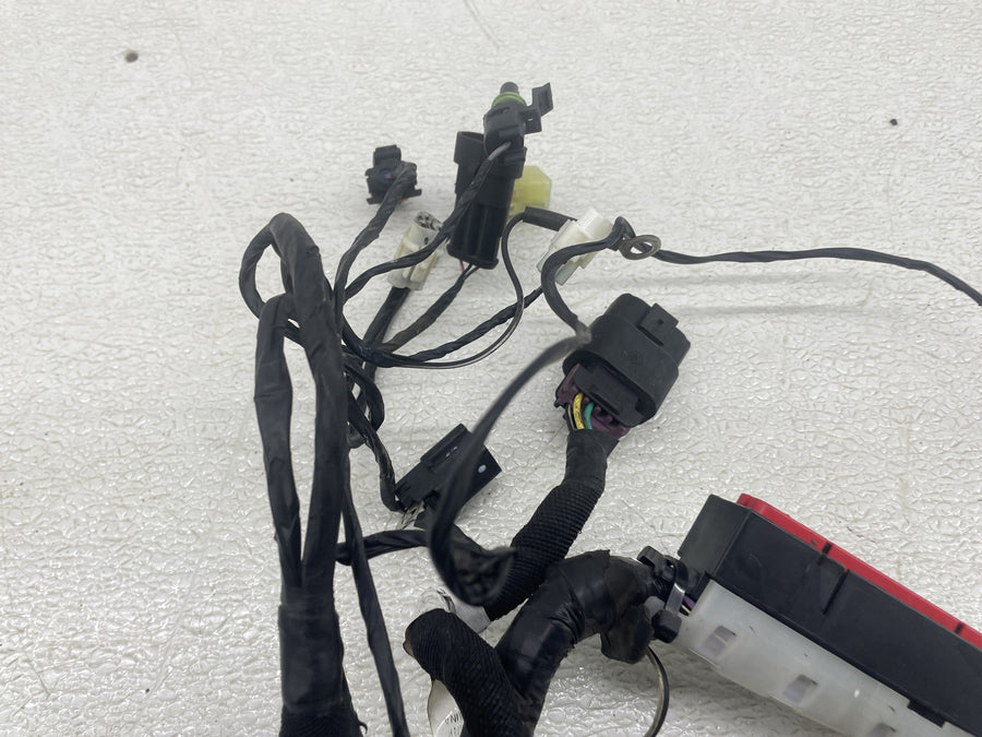 12-17 VICTORY CROSS COUNTRY TOUR MAIN ENGINE WIRING HARNESS WIRE  2411519