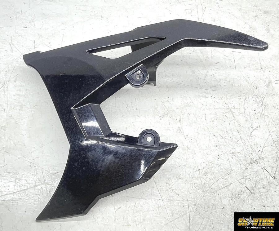 19 POLARIS SLINGSHOT SL RIGHT SIDE BELT GUARD COVER PANEL COWL FAIRING 5450125