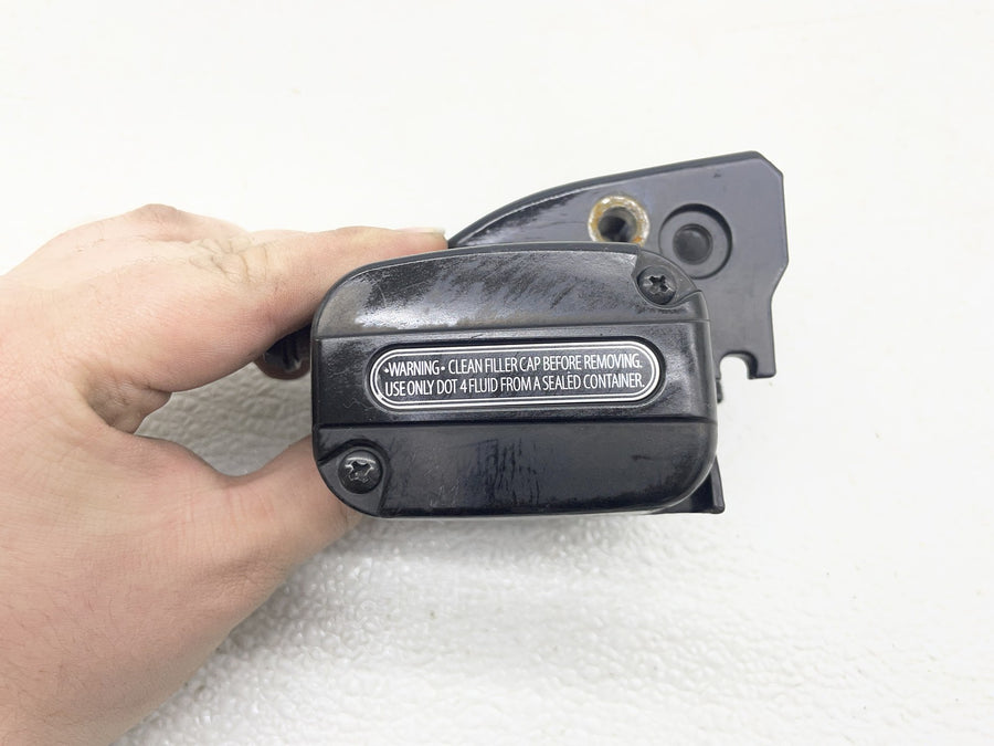 17-23 HARLEY-DAVIDSON ELECTRA GLIDE ULTRA LIMITED FRONT BRAKE MASTER CYLINDER