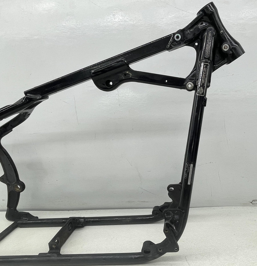 07-09 HARLEY-DAVIDSON SOFTAIL NIGHT TRAIN FXSTB FRAME CHASSI STPSS 38 STRAIGHT