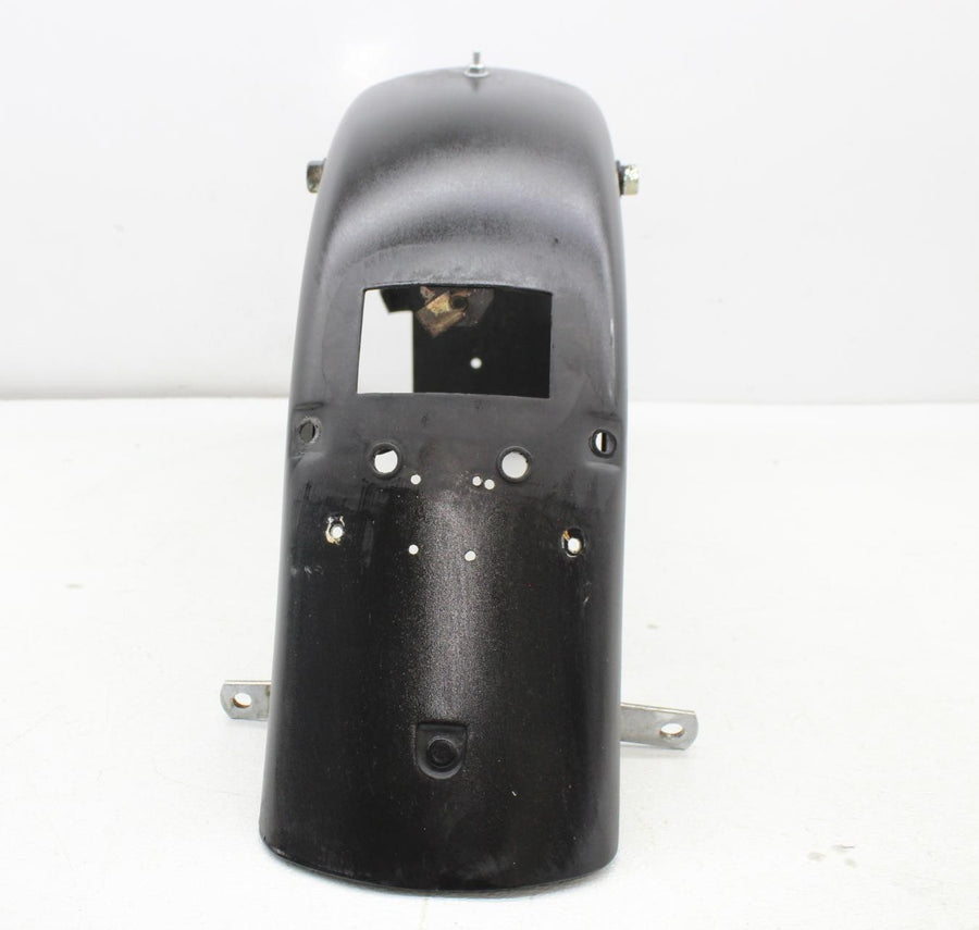 00-06 HARLEY-DAVIDSON ELECTRA GLIDE POLICE FLHTPI REAR BACK WHEEL FENDER MUD