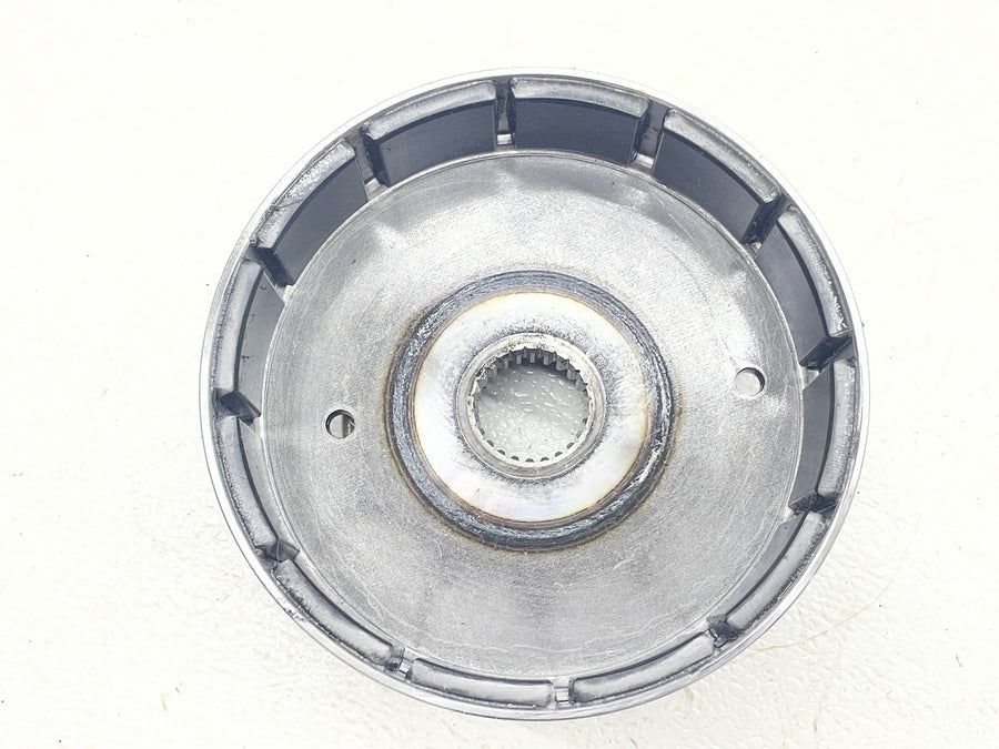 07-11 HARLEY-DAVIDSON DYNA SUPER GLIDE CUSTOM FXDC 96CI ENGINE FLYWHEEL