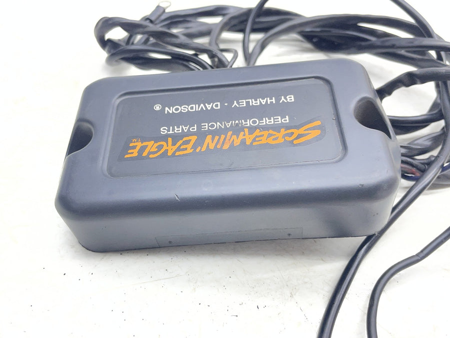 87-92 HARLEY-DAVIDSON LOW RIDER FXLR OEM ECU CDI ECM COMPUTER MODULE BOX