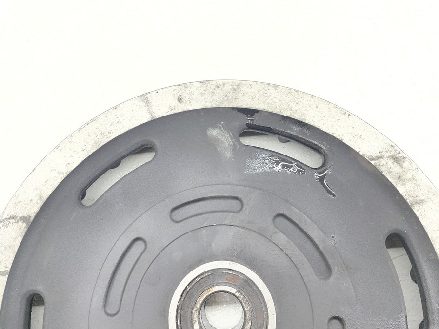07-11 HARLEY-DAVIDSON STREET GLIDE FLHX REAR BACK DRIVE PULLEY SPROCKET