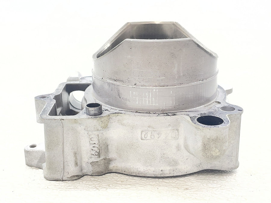 06-18 KAWASAKI KX450F KX450 ENGINE MOTOR CYLINDER BORE JUG & PISTON