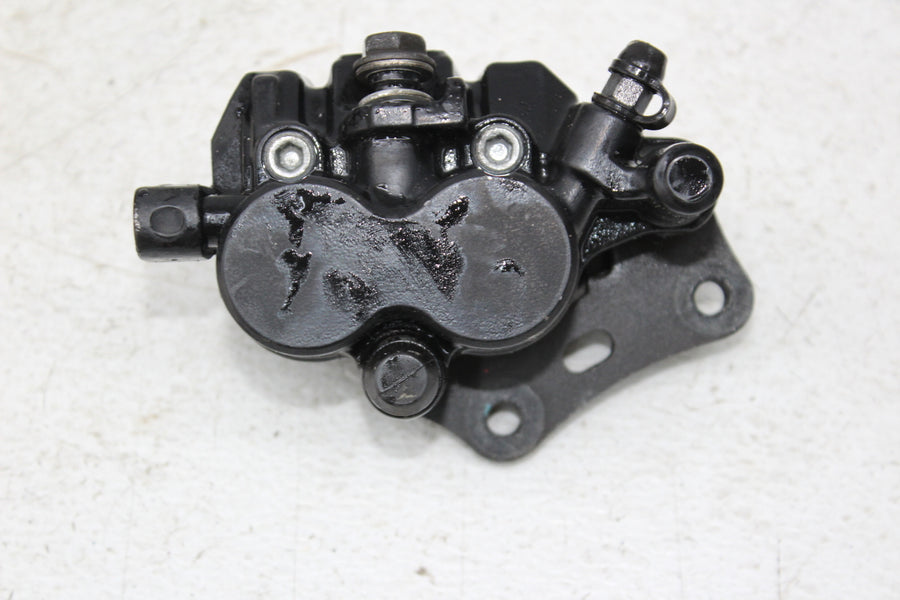 13-17 KAWASAKI NINJA 300 EX300 FRONT BRAKE MASTER CYLINDER CALIPER PAIR