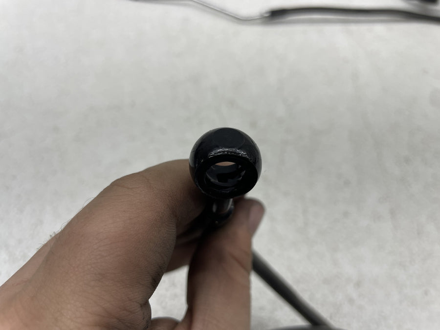 07-11 HARLEY-DAVIDSON STREET GLIDE FLHX BRAKE LINES HOSES HOSE LINE SET