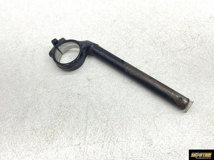 00-01 HONDA RVT1000R RC51 SP1 RIGHT CLIP ON HANDLEBAR