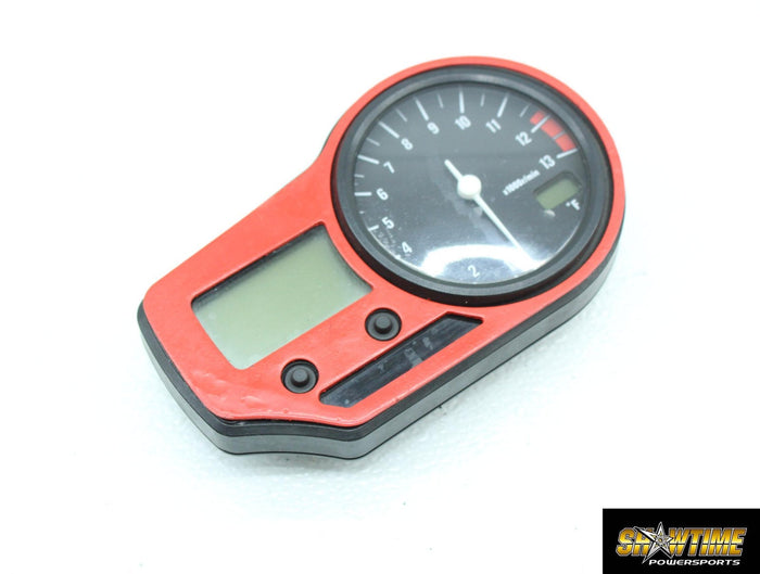 00-01 YAMAHA YZF R1 SPEEDO TACH GAUGE DISPLAY CLUSTER SPEEDOMETER TACHOMETER 26K