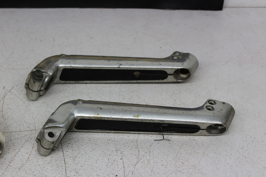 YAMAHA CLIP ON PARTS LOT FZR600 FZR1000 XVZ1200