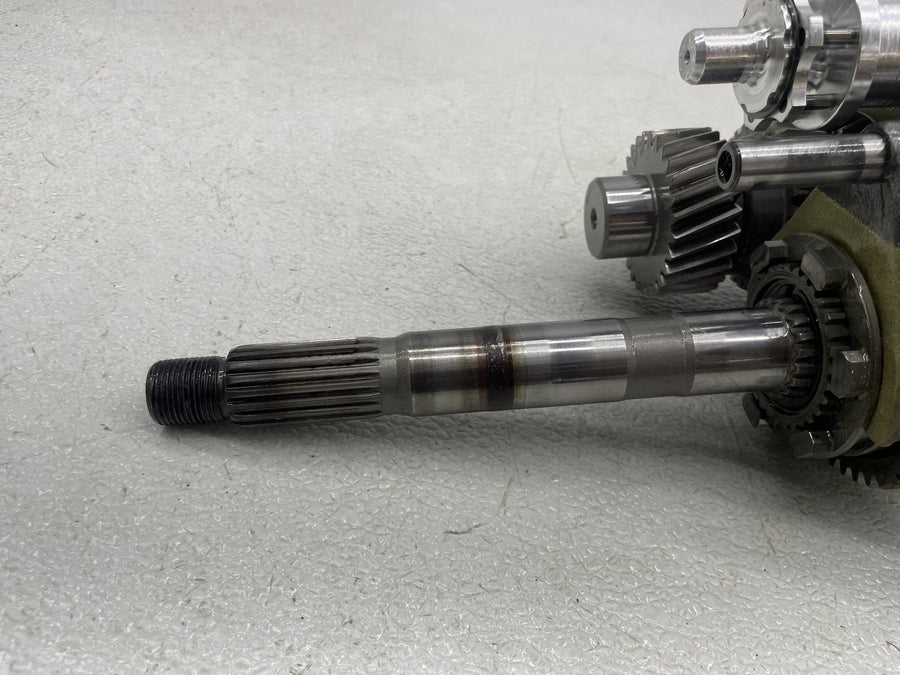 13 HARLEY-DAVIDSON ROAD GLIDE CVO CUSTOM TWIN CAM 110CI TRANSMISSION GEARS SET