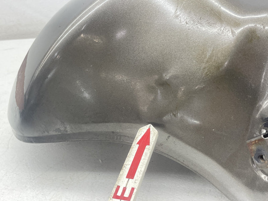 02-05 KAWASAKI NINJA ZX12R GAS TANK FUEL CELL PETROL RESERVOIR