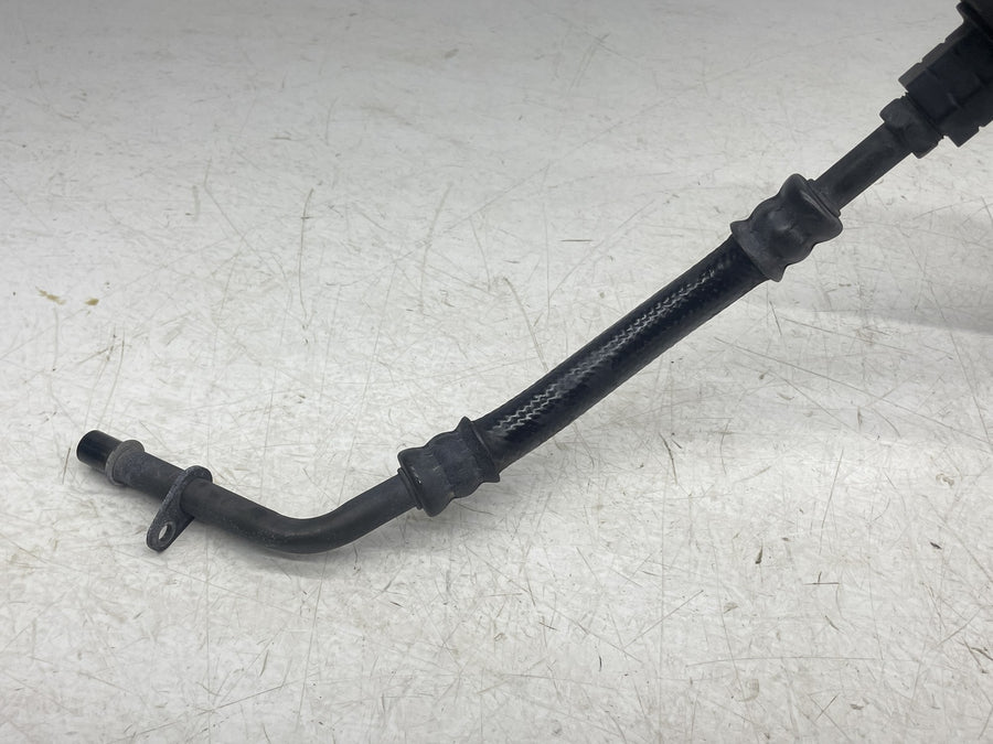 04-06 VICTORY KINGPIN ENGINE MOTOR OIL COOLER LINES HOSES  1240145-266 5334191