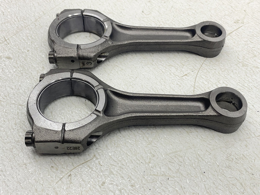 21-24 DUCATI SUPERSPORT 950 S ENGINE MOTOR PISTON CONNECTING RODS PAIR