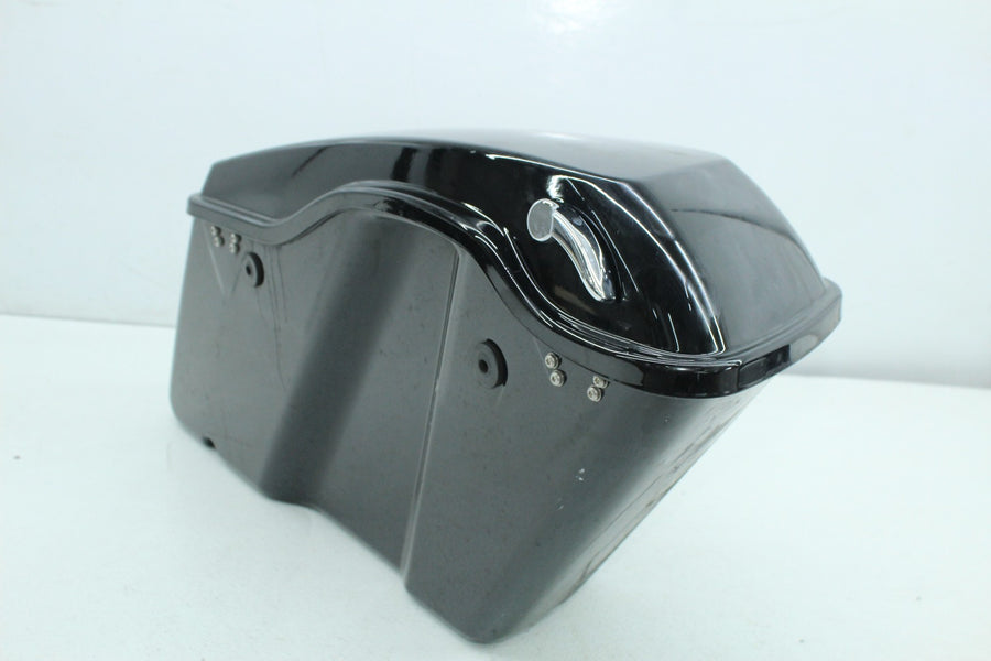 17-23 HARLEY-DAVIDSON ELECTRA GLIDE FLHTK ULTRA LIMITED LEFT LUGGAGE SADDLEBAG