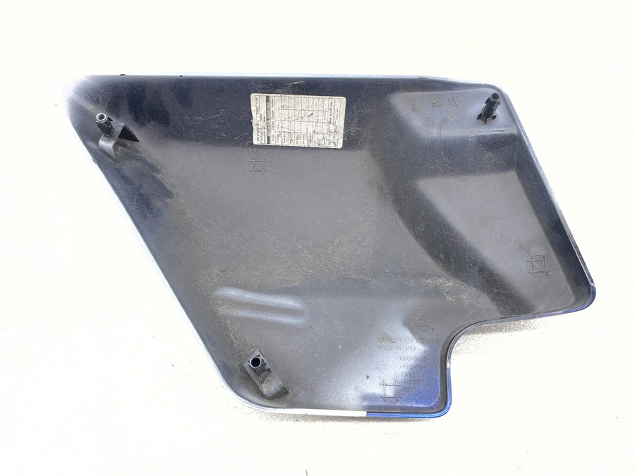 07-11 HARLEY-DAVIDSON ELECTRA GLIDE ULTRA CLASSIC FLHTCU SIDE COVERS PANELS PAIR