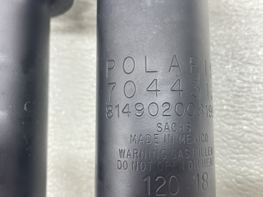 19 POLARIS SLINGSHOT SL FRONT LEFT RIGHT SHOCKS ABSORBERS SUSPENSION SET