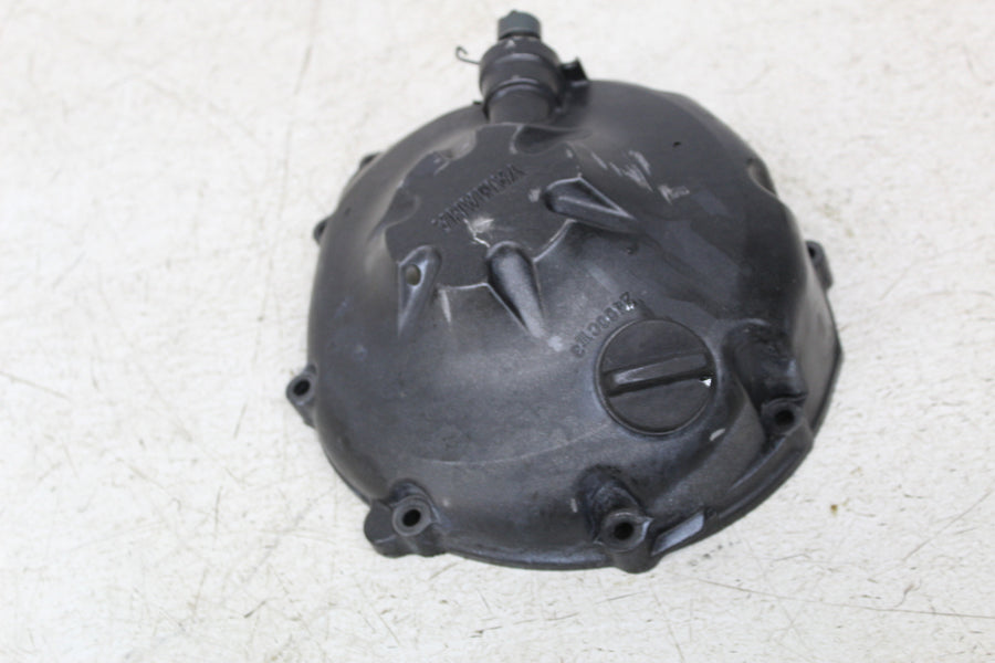 06-07 YAMAHA YZF R6 CLUTCH SIDE ENGINE MOTOR COVER