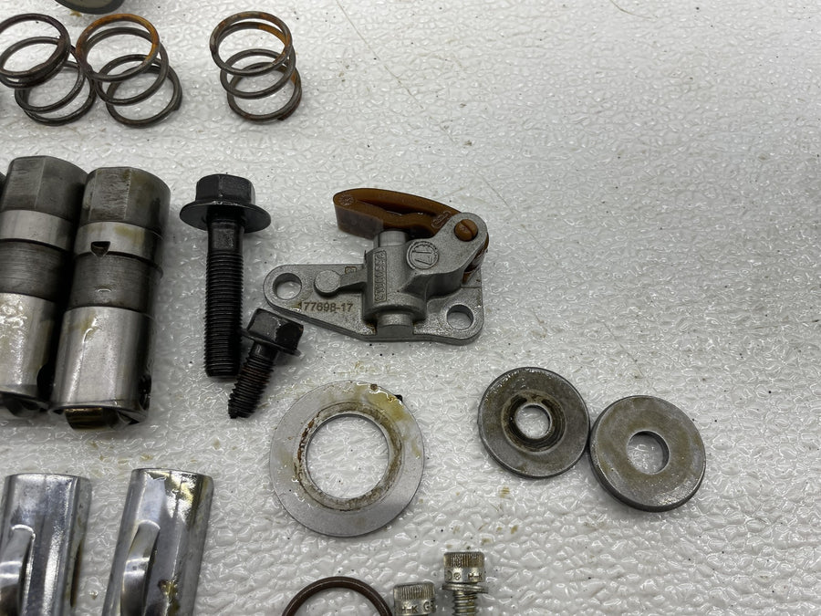 17-23 HARLEY-DAVIDSON ELECTRA GLIDE ULTRA LIMITED M8 107CI CAMSHAFT SET ASSY