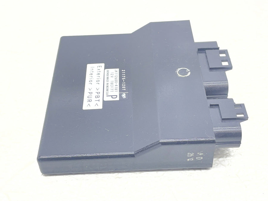 15-21 KAWASAKI VERSYS 650 KLE650 OEM ECU CDI ECM COMPUTER MODULE BOX 21175-1207