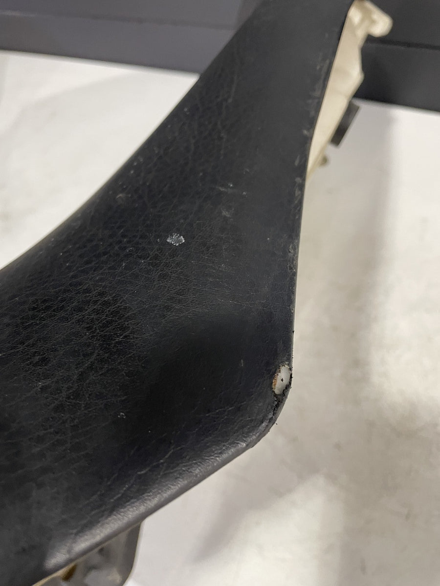 97-07 YAMAHA YZF600R FRONT DRIVERS SEAT PAD SADDLE PILLION