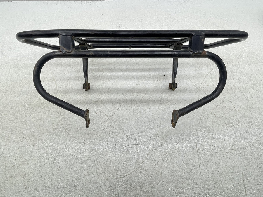 91-96 HONDA FOURTRAX 200 TRX200 TYPE II FRONT REAR CARRIER RACKS RACK PAIR
