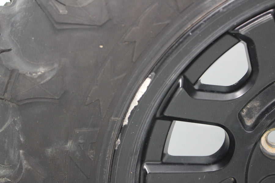 19-25 HONDA TALON 1000R SXS10S2R REAR BACK WHEEL RIM 15X8