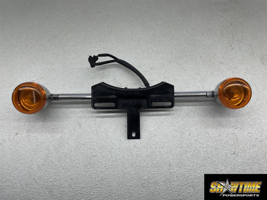 14-20 HARLEY-DAVIDSON SPORTSTER SUPER LOW XL1200T REAR BACK TURN SIGNAL BAR