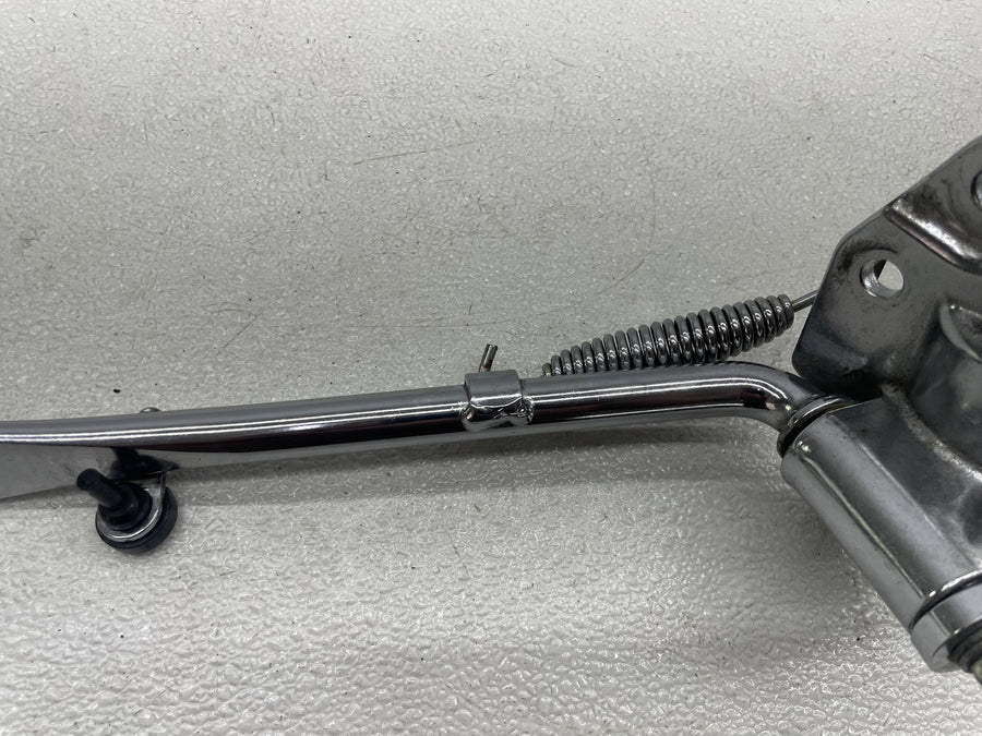 07-11 HARLEY-DAVIDSON ELECTRA GLIDE CLASSIC FLHTC KICKSTAND SIDE KICK STAND