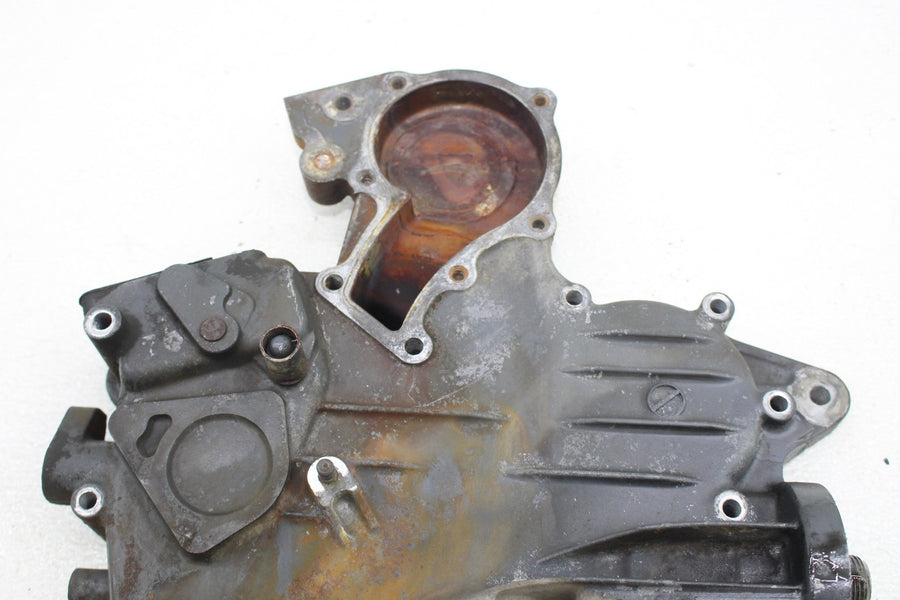 04-10 KUBOTA RTV900 ENGINE MOTOR TIMING GEAR CASE HOUSING