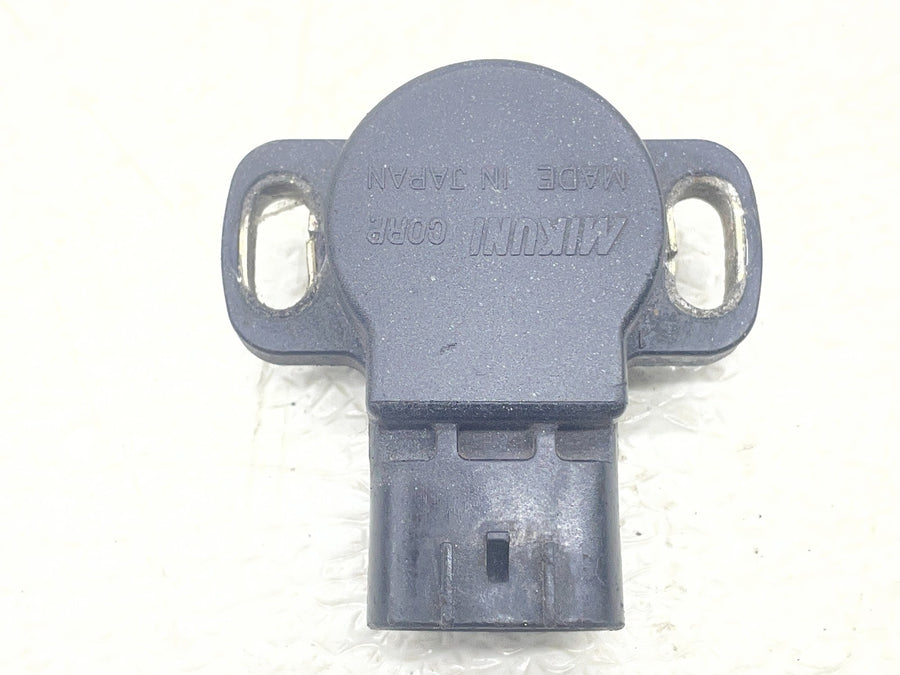 02-05 KAWASAKI NINJA ZX12R TPS THROTTLE POSITION SENSOR