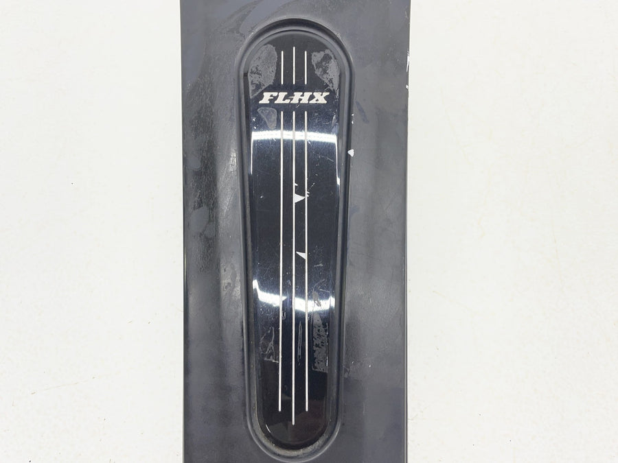 07-11 HARLEY-DAVIDSON STREET GLIDE FLHX GAS TANK CAP COVER TRIM PANEL COWL