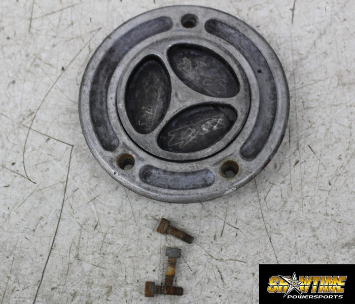 00-02 KAWASAKI NINJA ZX6R FUEL TANK GAS CAP