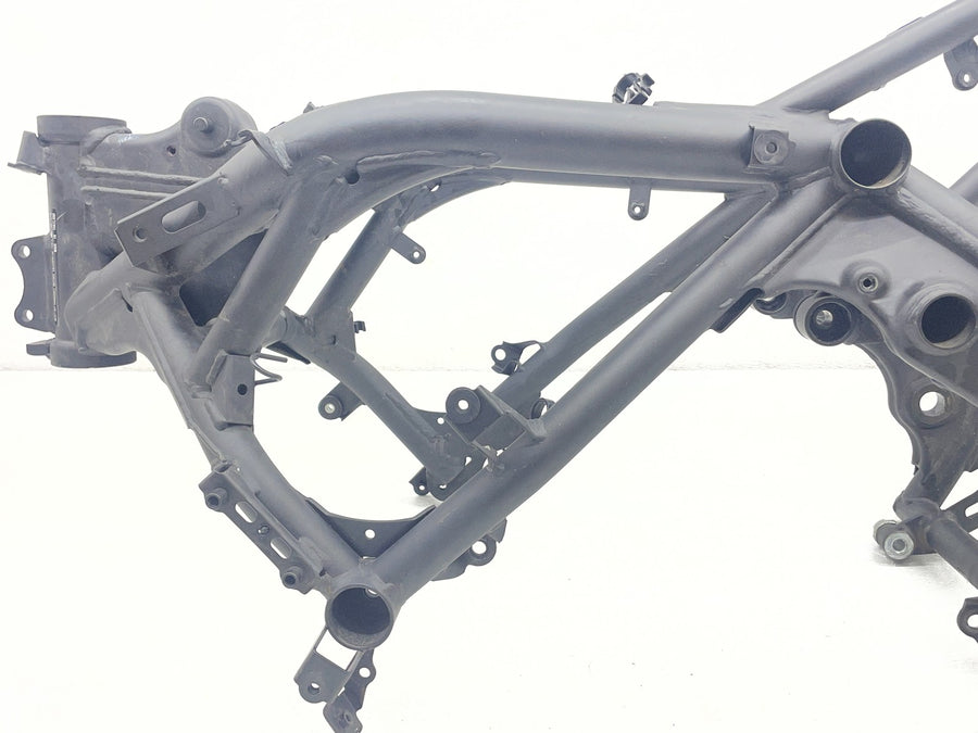15-21 KAWASAKI VERSYS 650 KLE650 FRAME CHASSIS STPSS 46 STRAIGHT