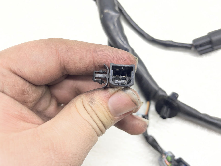17-23 HARLEY-DAVIDSON ELECTRA GLIDE ULTRA LIMITED FRONT FAIRING WIRING HARNESS