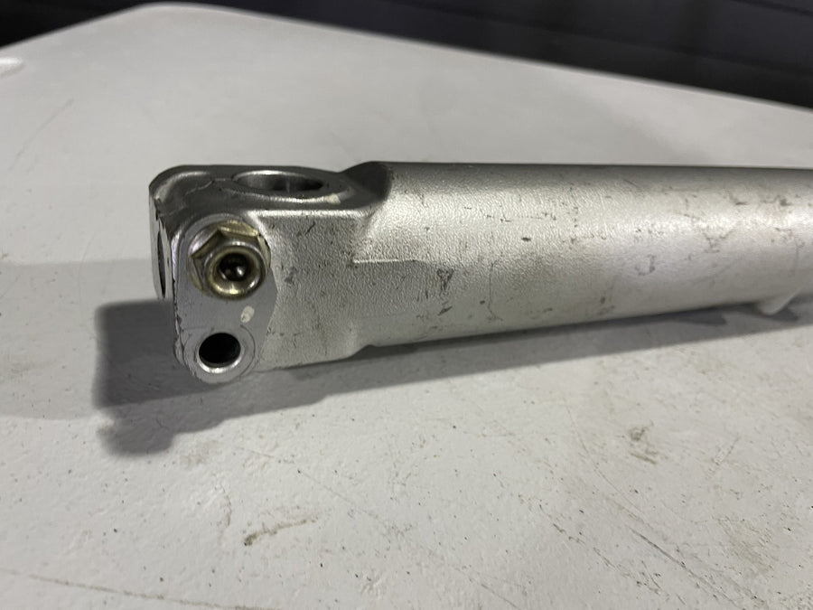 91-94 HONDA CBR600F2 RIGHT FRONT FORK SHOCK SUSPENSION BENT