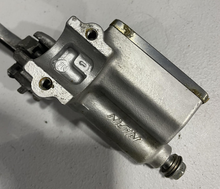 05-07 SUZUKI BOULEVARD S50 CLUTCH MASTER CYLINDER WITH LEVER