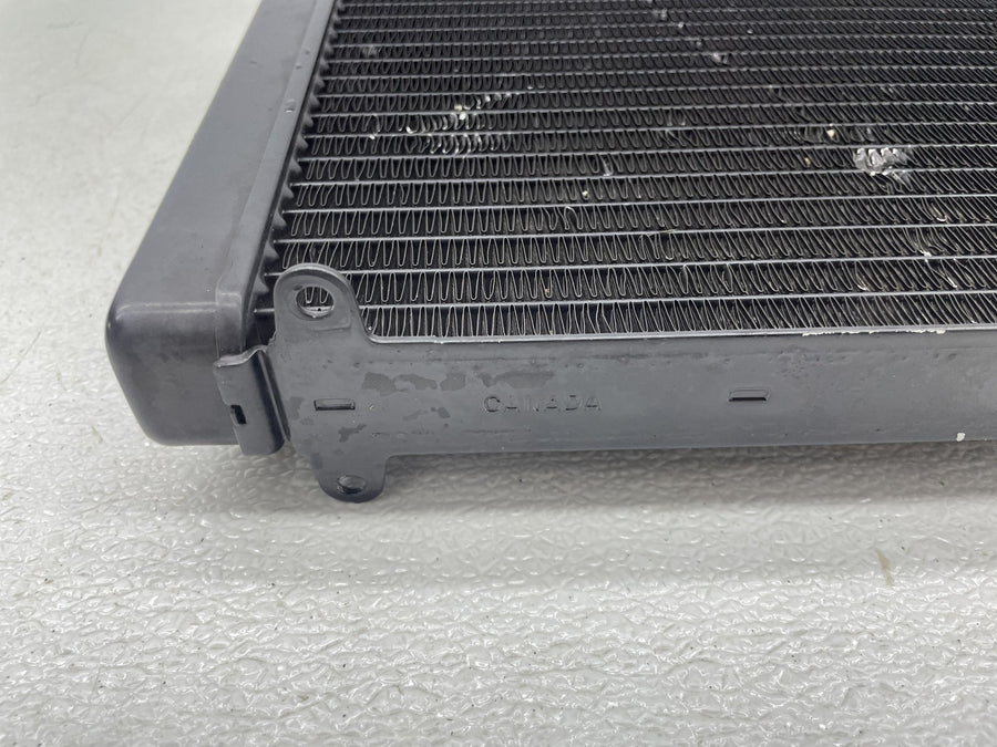 06-07 HARLEY-DAVIDSON STREET ROD VRSCR ENGINE COOLER COOLING RADIATOR RADIATER