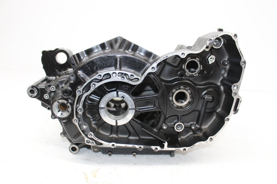 2001 YAMAHA ROAD STAR XV1600A ENGINE MOTOR CRANKCASE CRANK CASES BLOCK