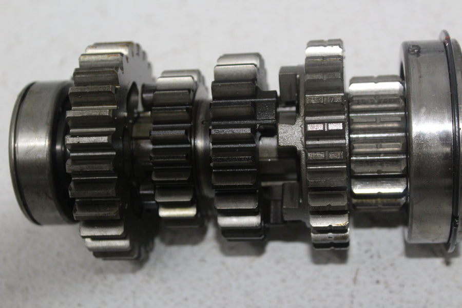 85-89 YAMAHA VMAX 1200 VMX1200 ENGINE MOTOR TRANSMISSION TRANNY BEVEL GEARS