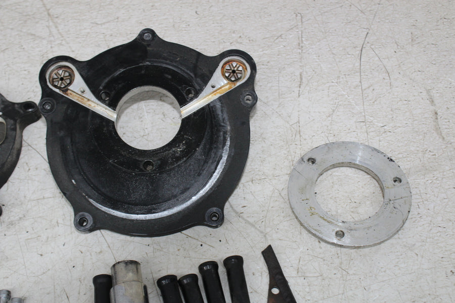 07-11 HARLEY-DAVIDSON ROAD GLIDE FLTRX RC COMPONENTS AIR CLEANER FILTER BOX