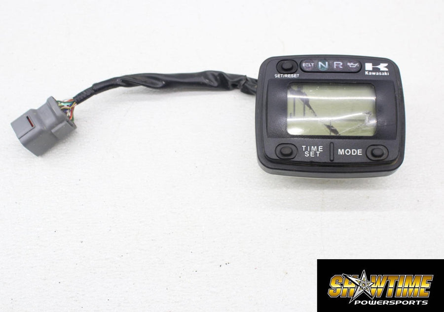 08-13 KAWASAKI TERYX 750 KRF750 GAUGE SPEEDOMETER TACH METER