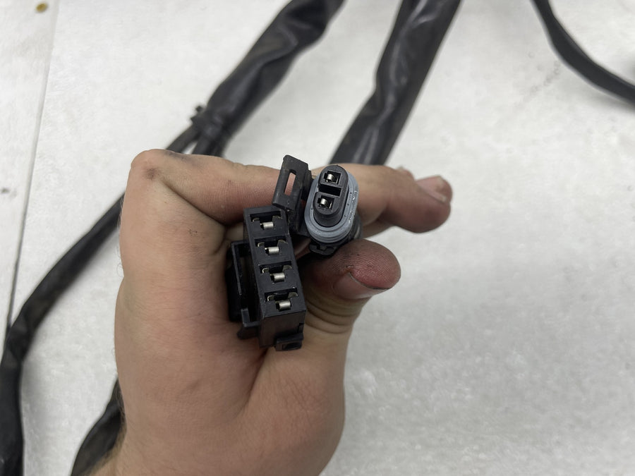13 HARLEY-DAVIDSON ROAD GLIDE CVO CUSTOM FLTRXSE2 MAIN ENGINE WIRING HARNESS