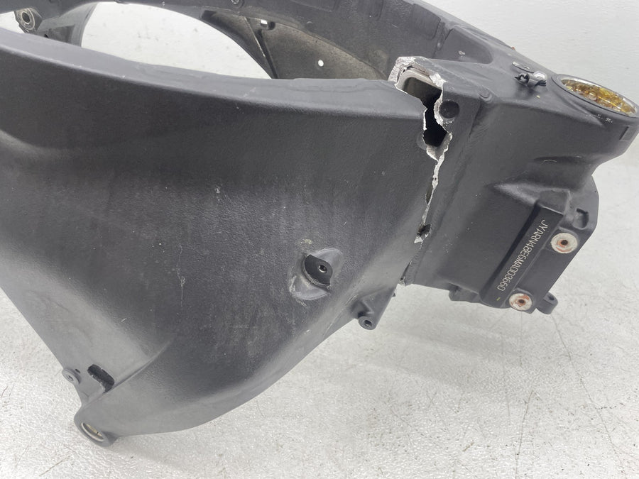 18-21 YAMAHA MT-10 STPSC FRAME CHASSI