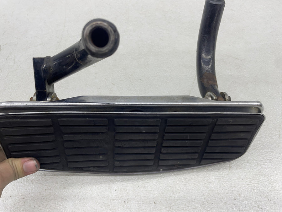 89-91 HARLEY-DAVIDSON ELECTRA GLIDE CLASSIC FLHTC FRONT FLOORBOARDS SET PAIR