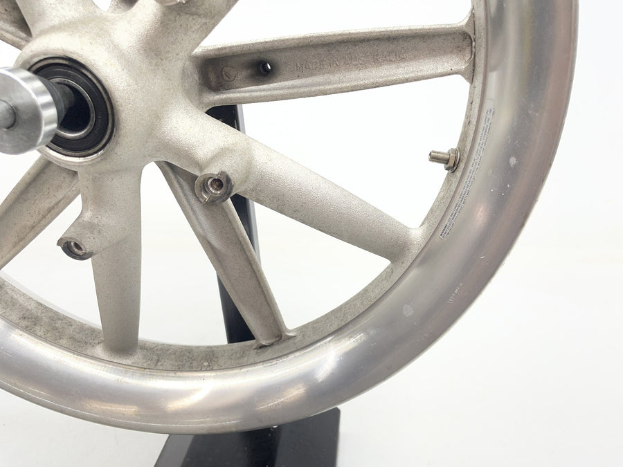 06-07 HARLEY-DAVIDSON STREET ROD VRSCR FRONT WHEEL RIM