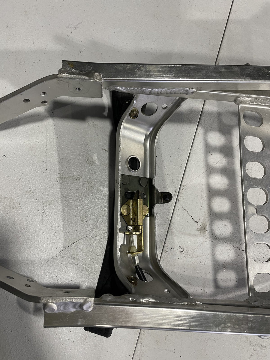 99-02 YAMAHA YZF R6 REAR BACK TAIL SUBFRAME SUB FRAME
